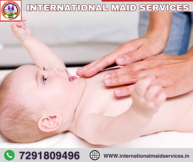 New Born Baby Care Service
