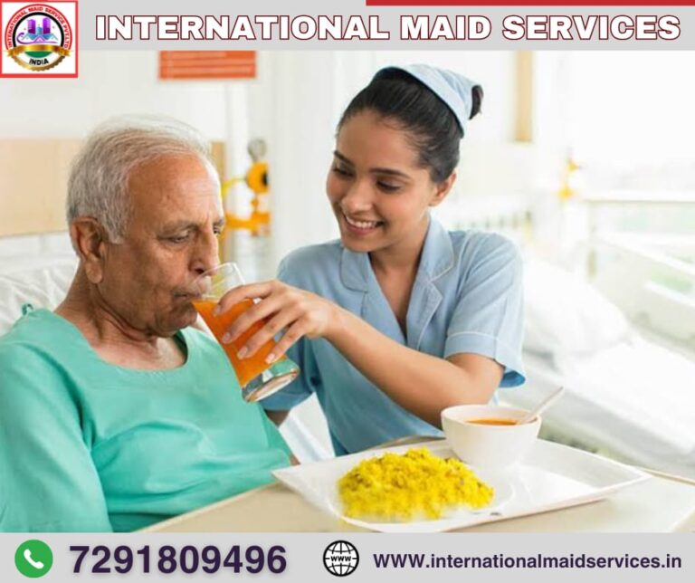 Old Age Home Care Service