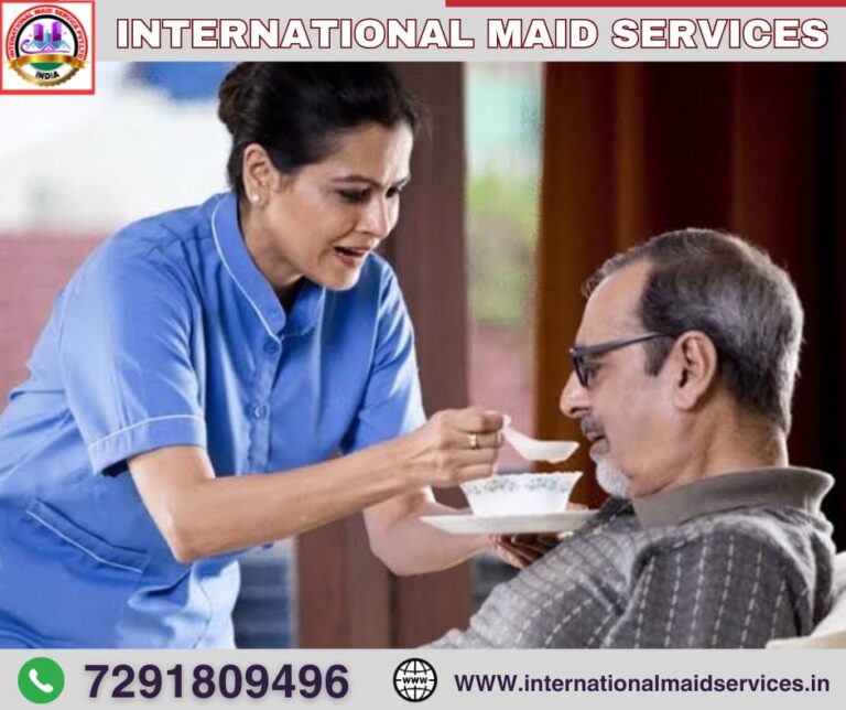 Nursing Staff Service At Home