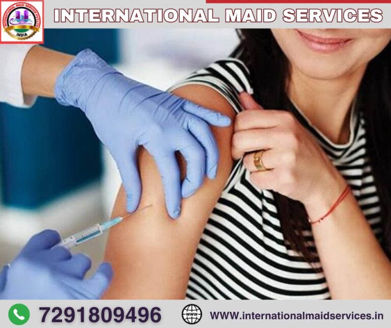 Injection Service Home