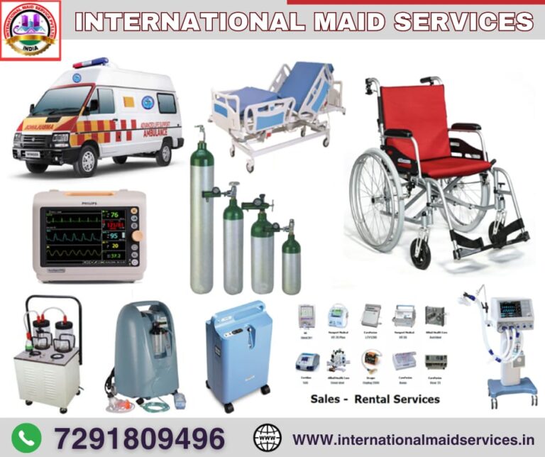 Medical Equipment Service Home