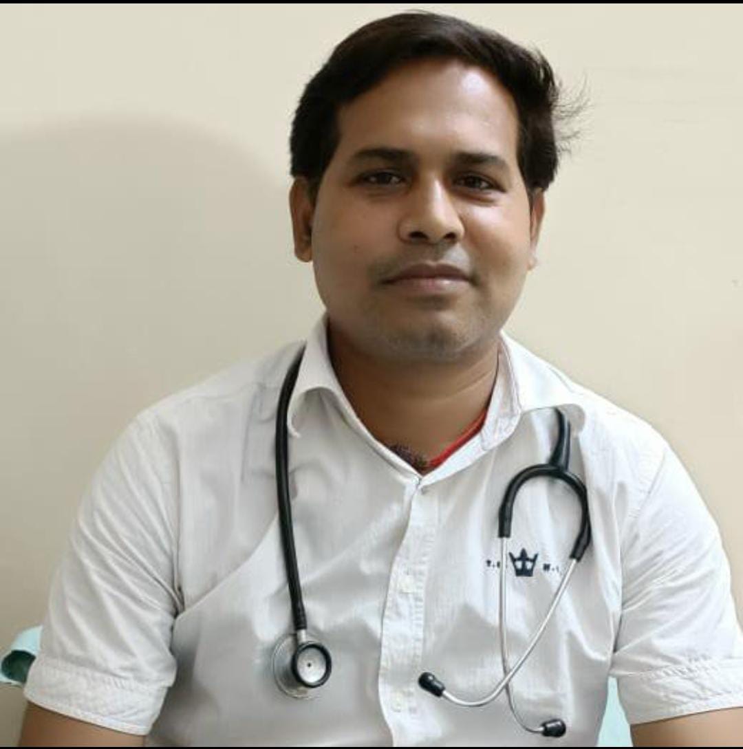 Dr Atul, Kumar,